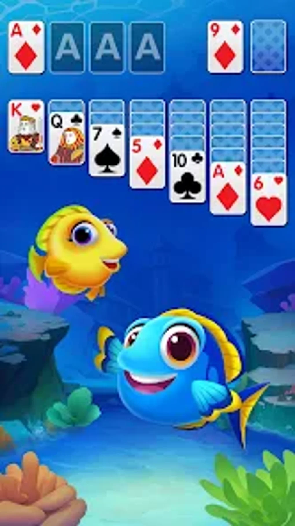 Solitaire Fish Game For Android Download