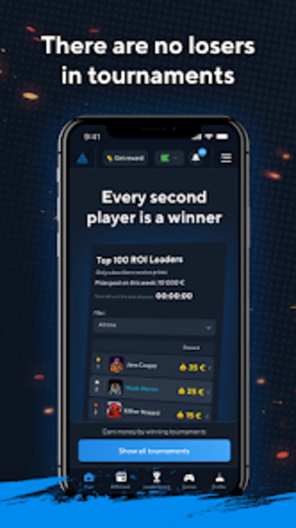 Winner - Gerenciar torneios – Apps no Google Play