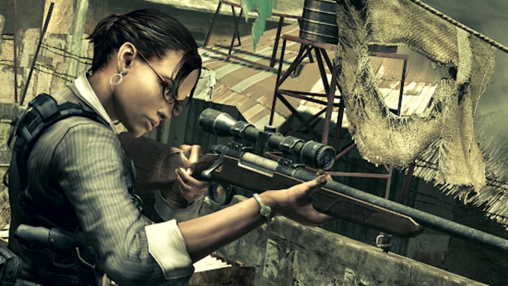 Resident Evil 5 now available on the NVIDIA SHIELD - Android Community