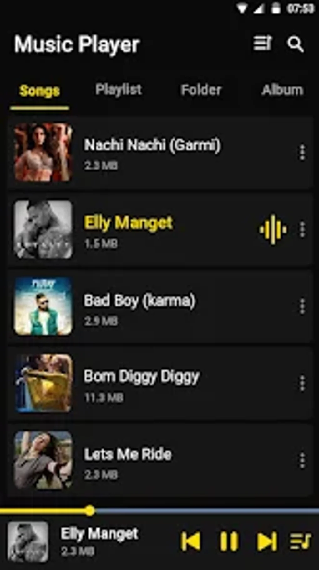 Music Player - MP3 Player APK para Android - Descargar