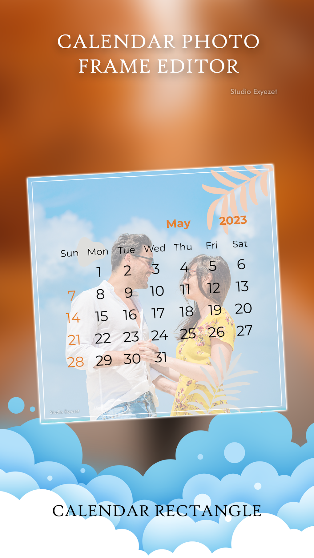 Calendar 2023 Photo Frame Para Android Download Calendar 2023 Photo Frame Para Android Download