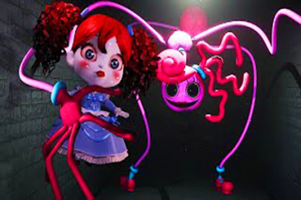 Poppy playtime Chapter 2 MOB para Android - Download