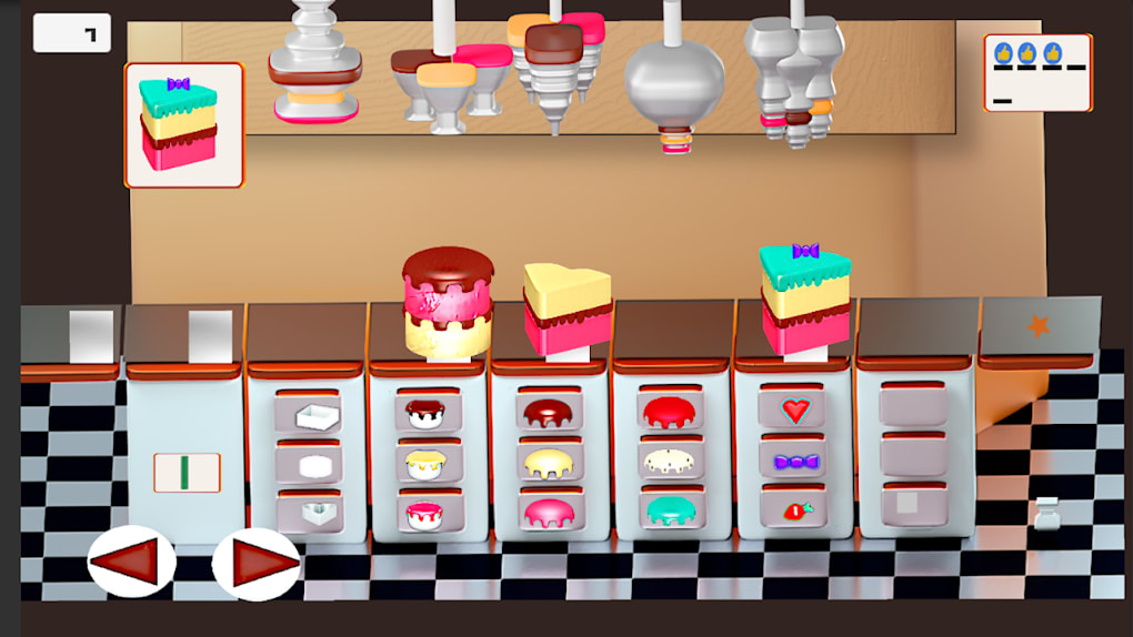 cake purble place