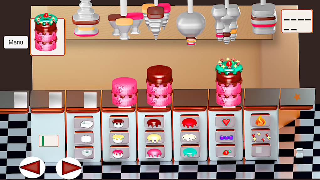 cake purble place