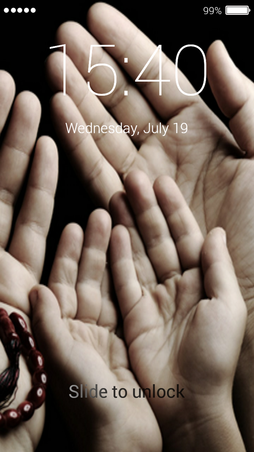 Islamic Lock Screen Para Android Download