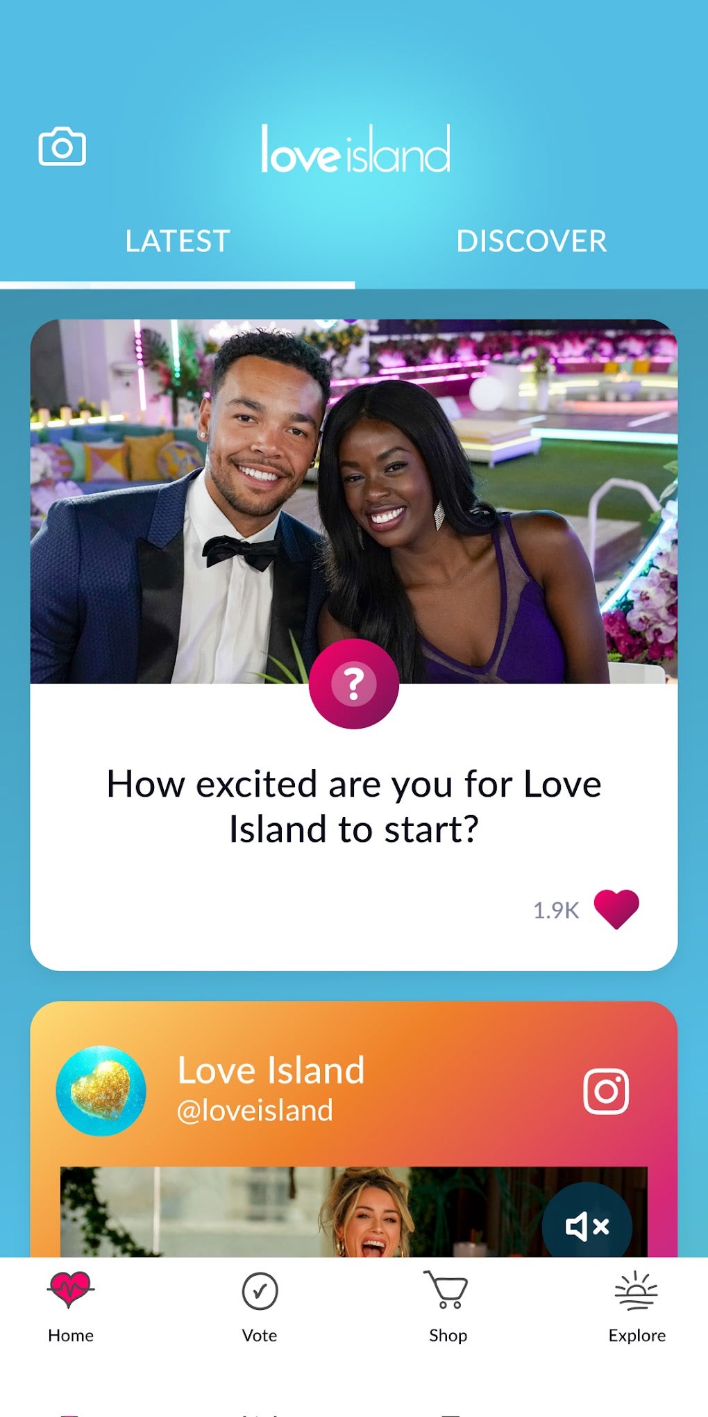 Love Island USA for Android Download