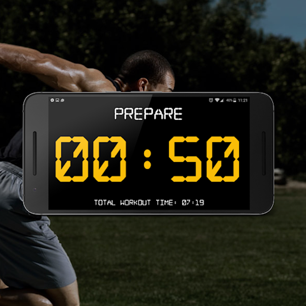 Interval Trainer PRO APK для Android — Скачать