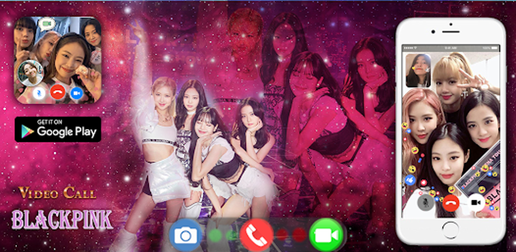 blackpink call me