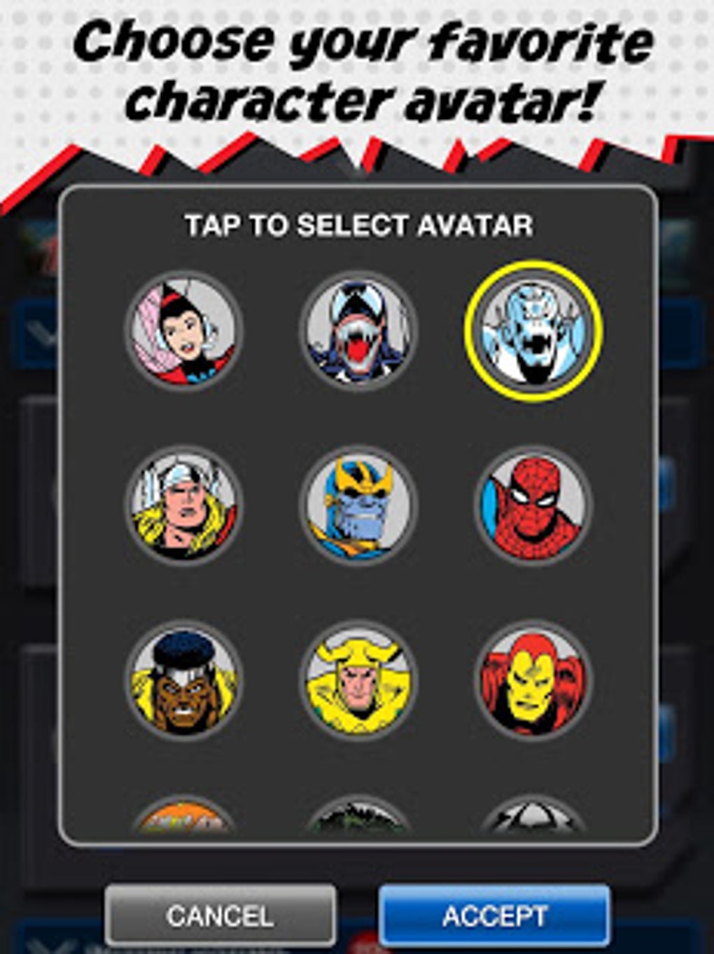 MARVEL Collect by Topps APK for Android Download