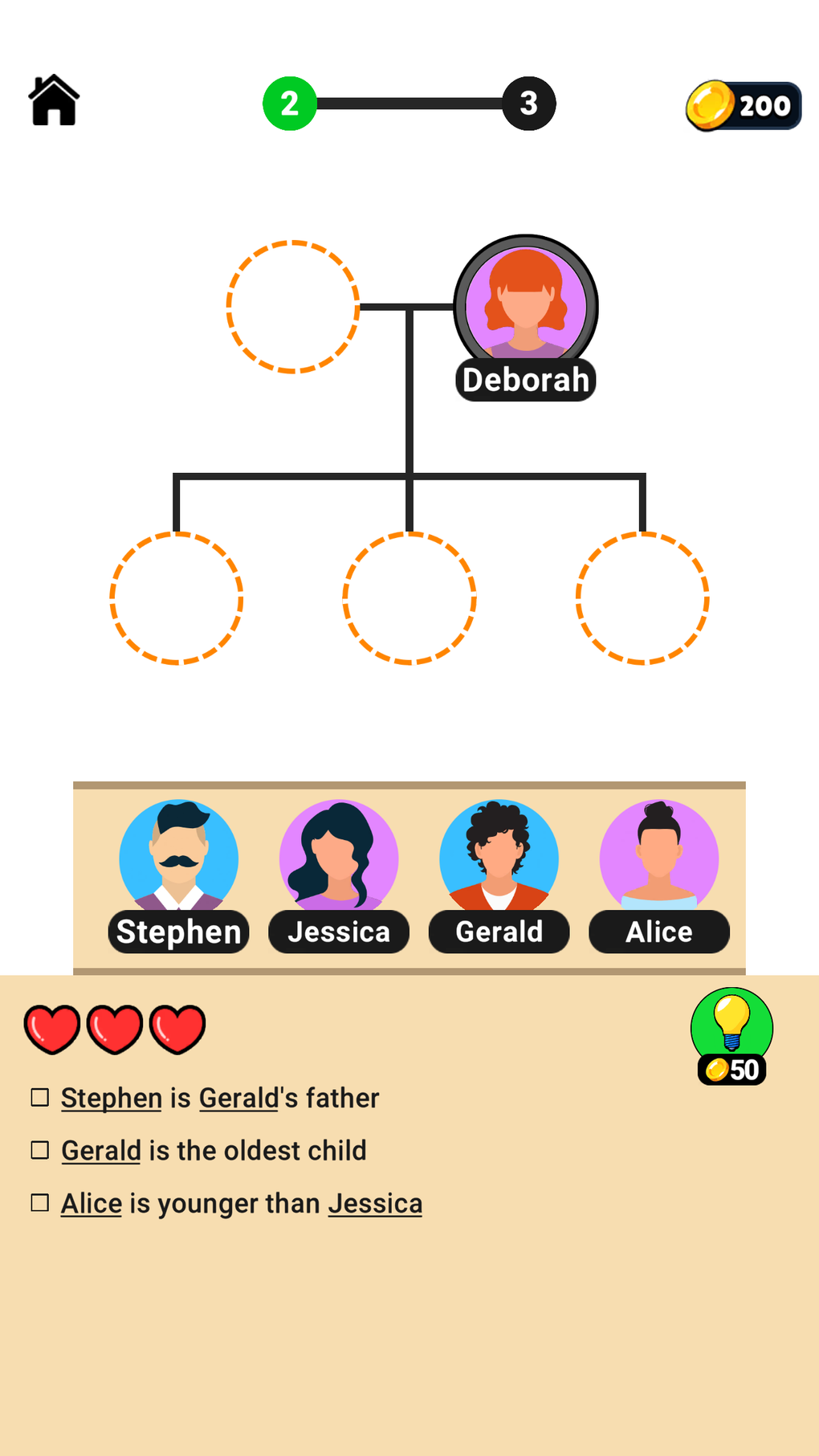 Family Tree для iPhone — Скачать