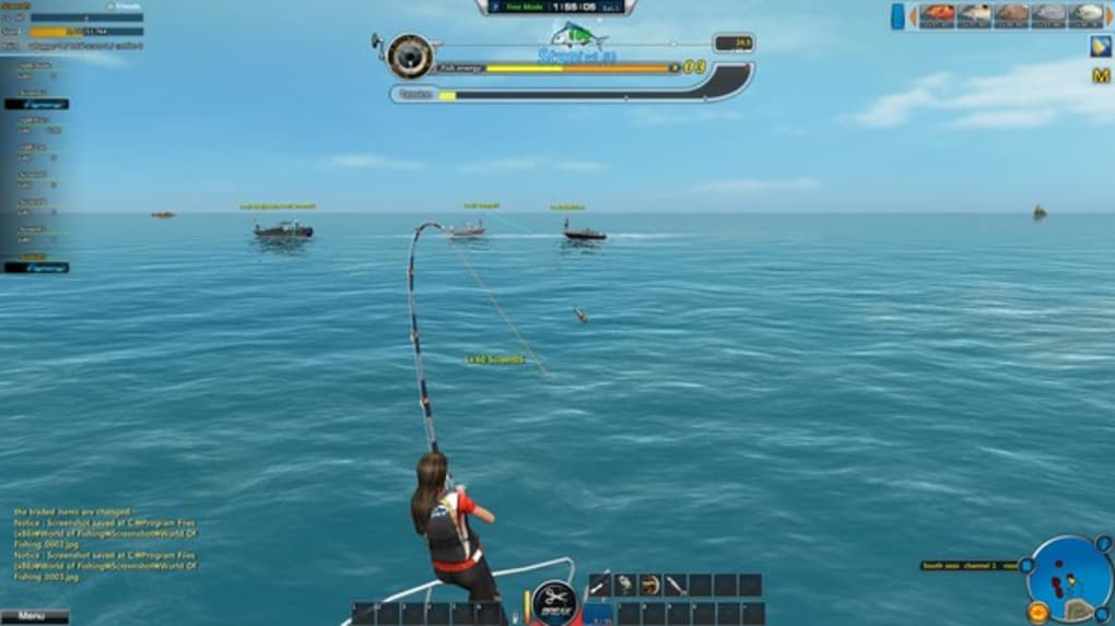 World of Fishing - Download