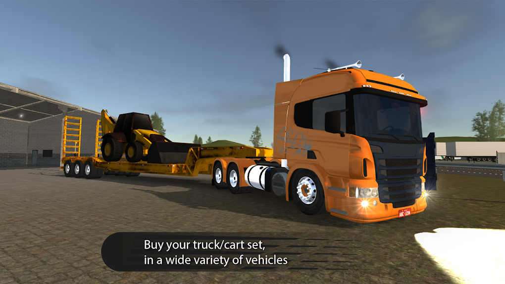 The Road Driver APK for Android - Download