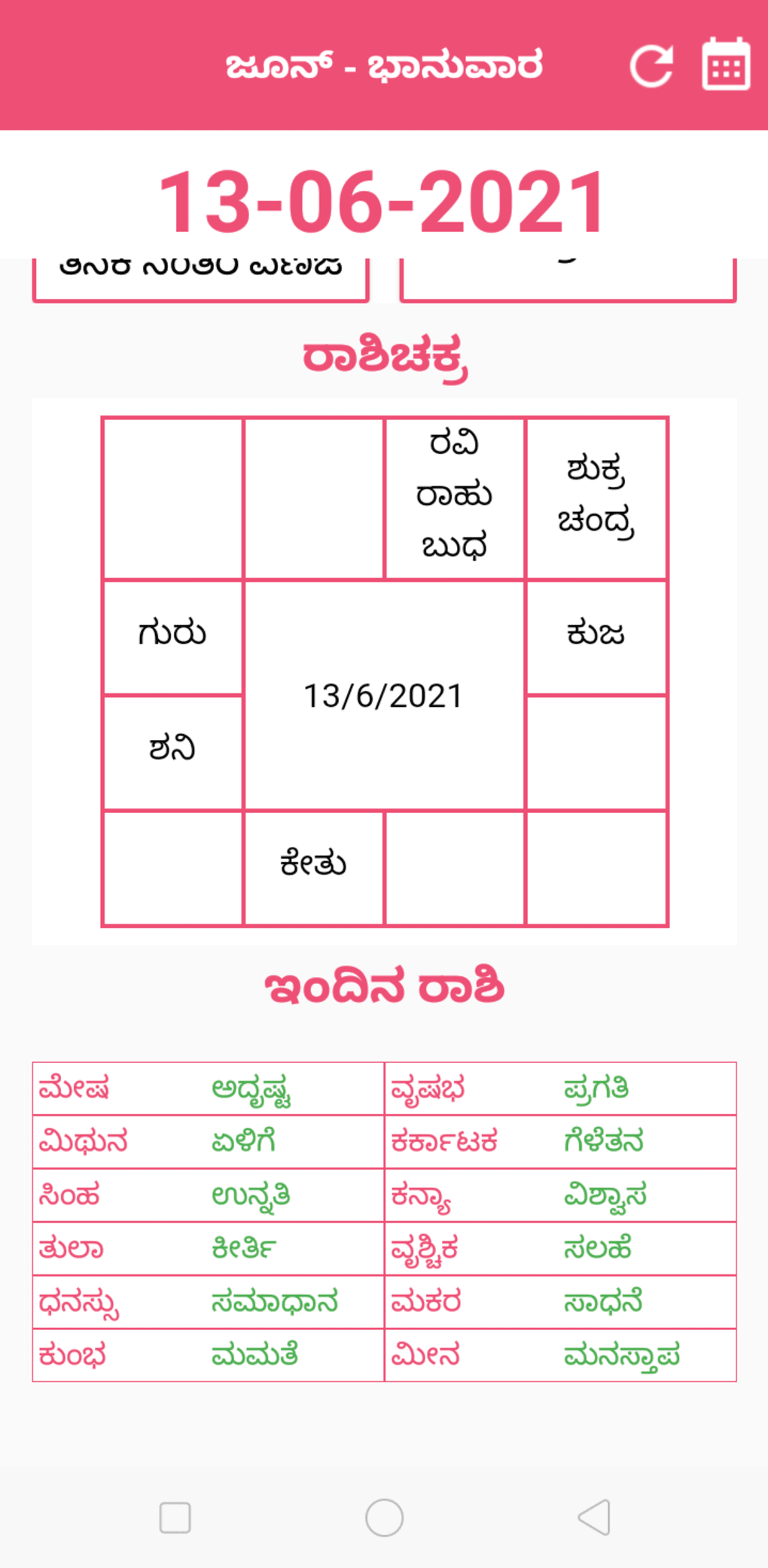 Kannada Calendar 2023 for Android - Download