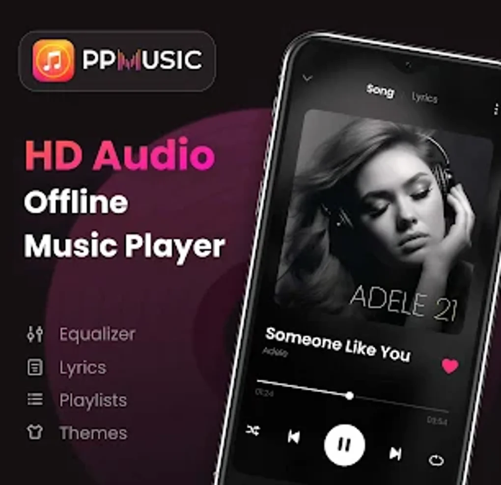 Offline Music Player MP3 для Android — Скачать