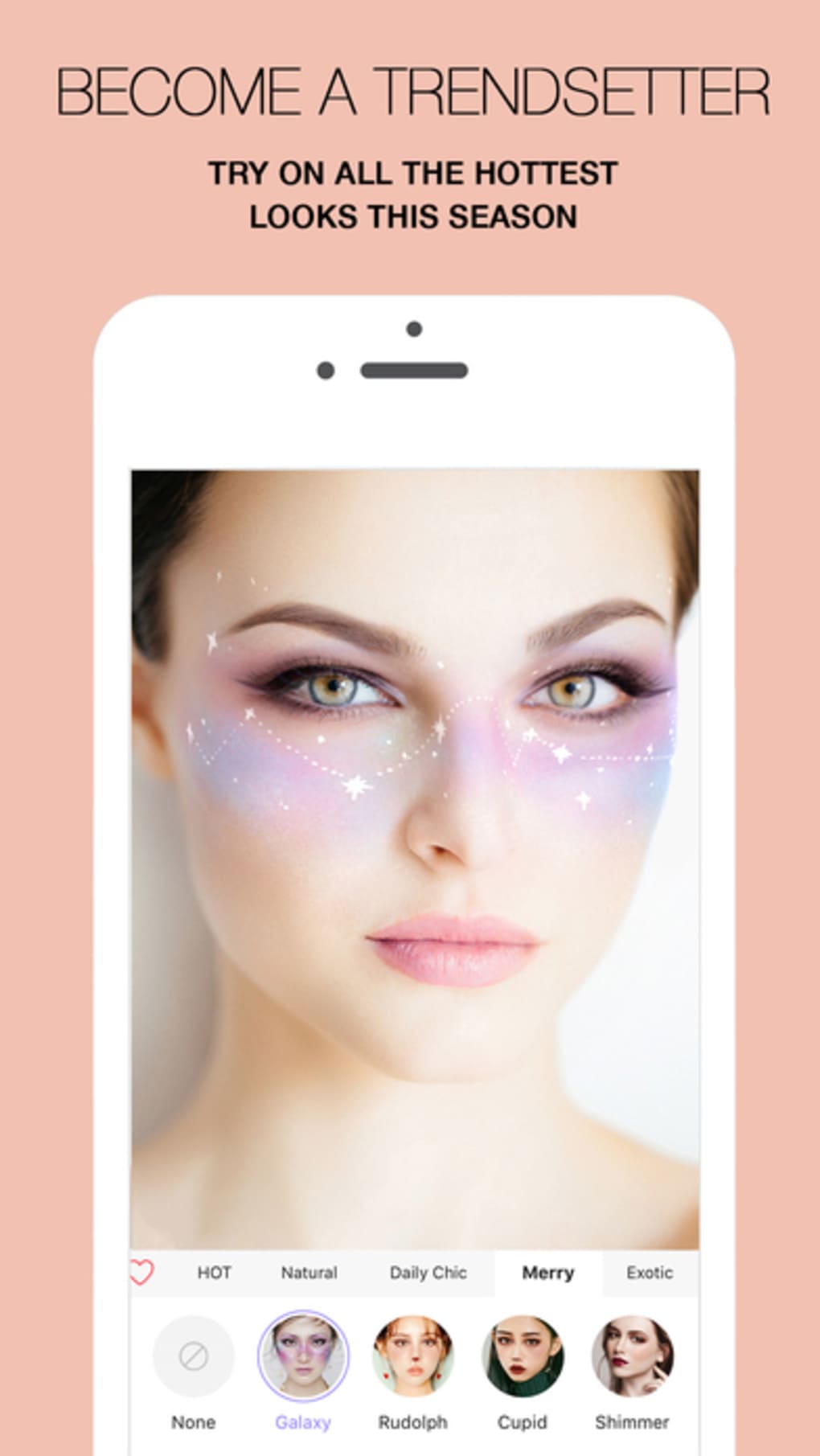 væske Mutton jage MakeupPlus - Virtual Makeup for iPhone - Download