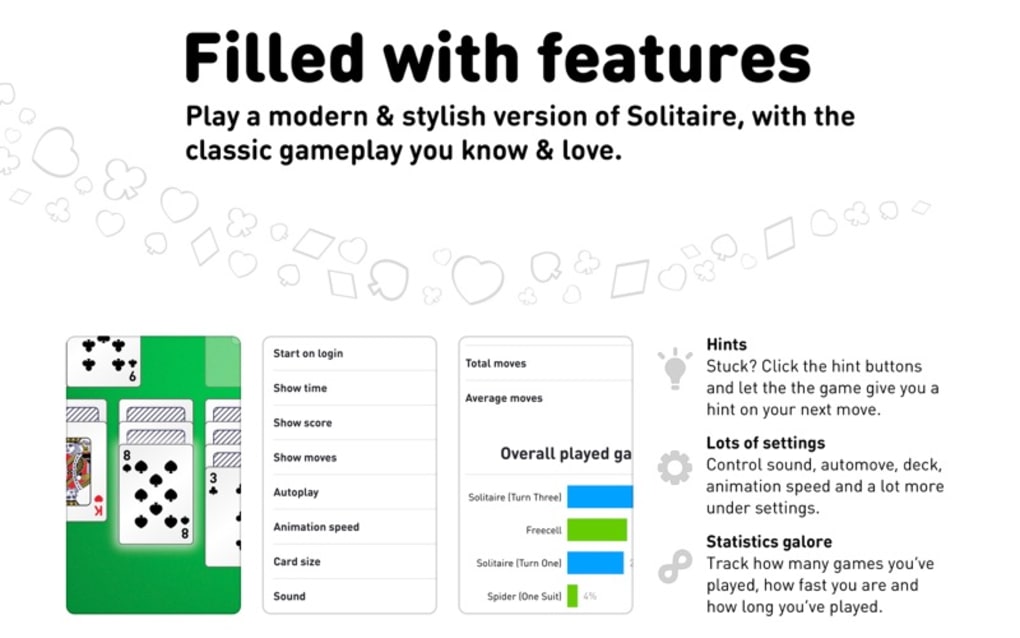 freecell solitaire games for mac