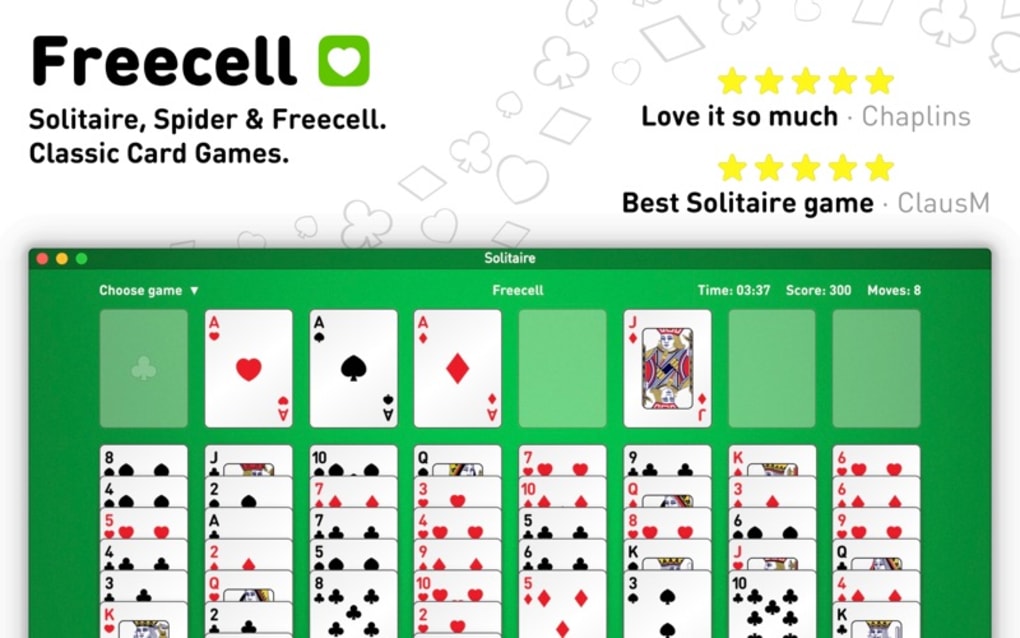 freecell solitaire card game online