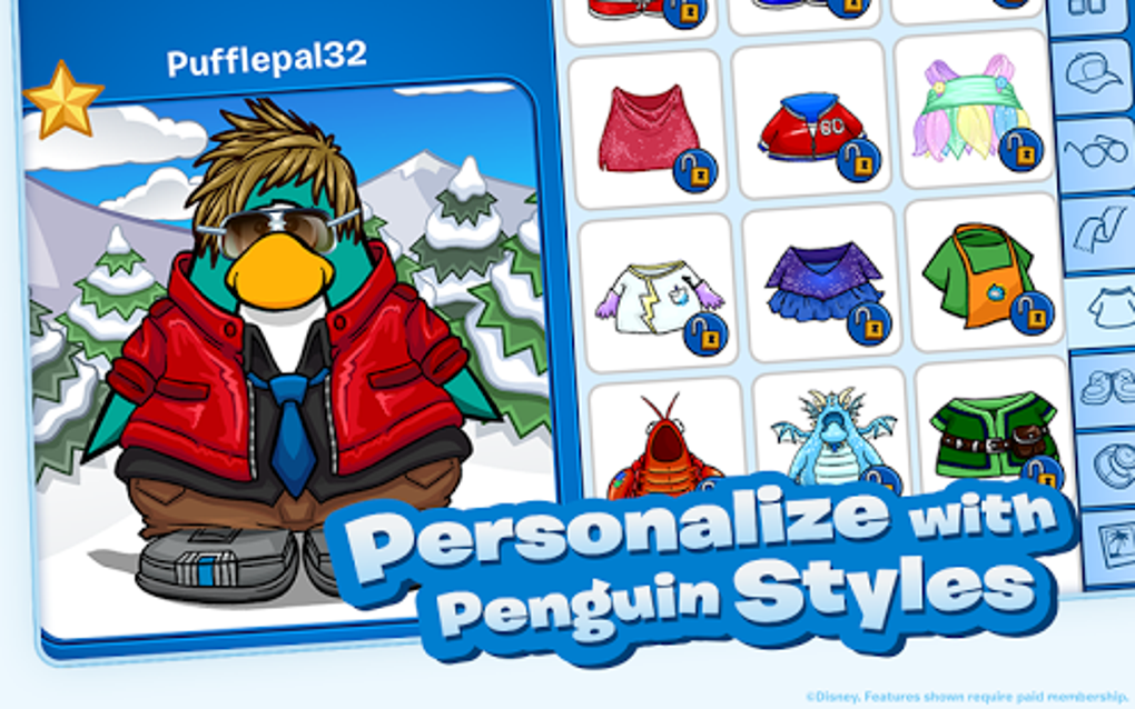 Club Penguin for Android Download Club Penguin for Android Download
