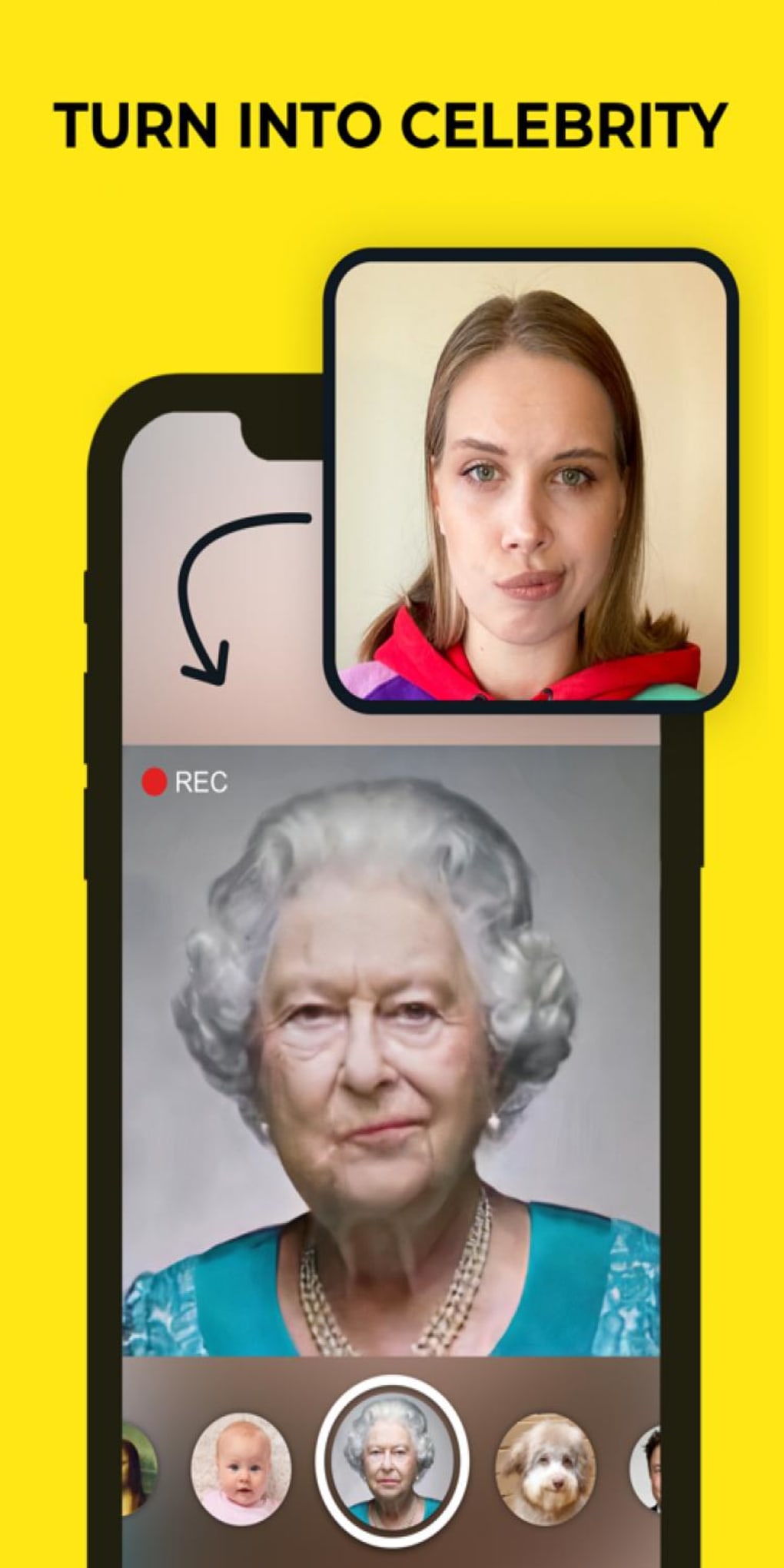 Avatarify: Ai Face Animator For Iphone - Download