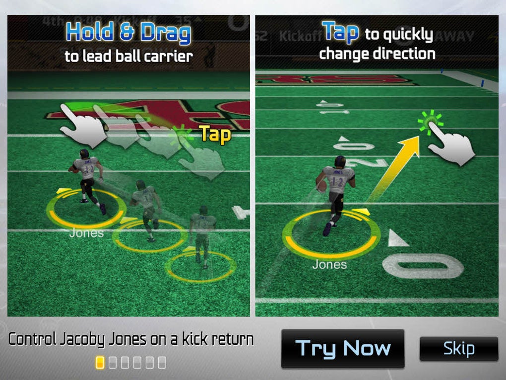 EA Sports releases free-to-play Madden NFL 25 for iPhone and iPad