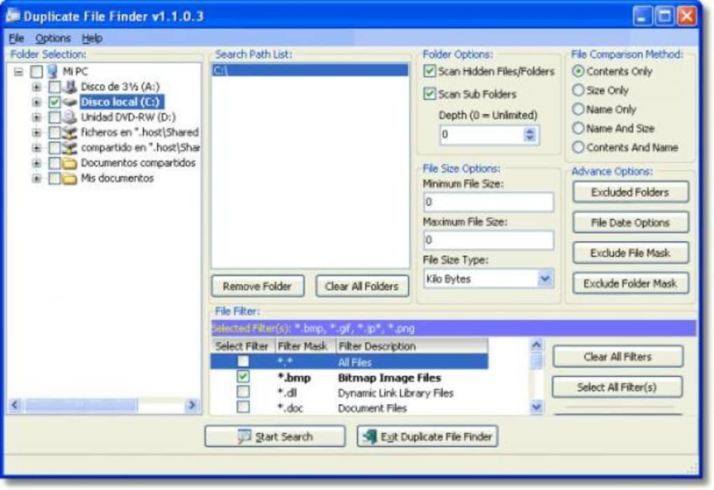 Duplicate File Finder Professional 2023.14 for windows instal free