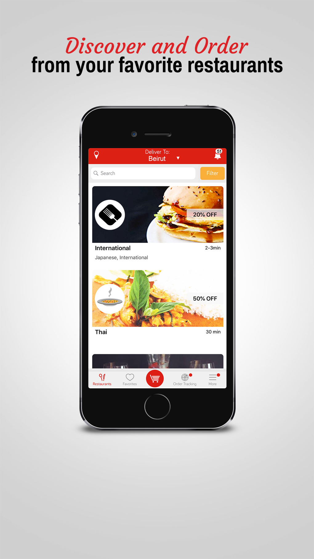 Bitfood Order Food Online Para IPhone Download Bitfood Order Food Online Para IPhone Download
