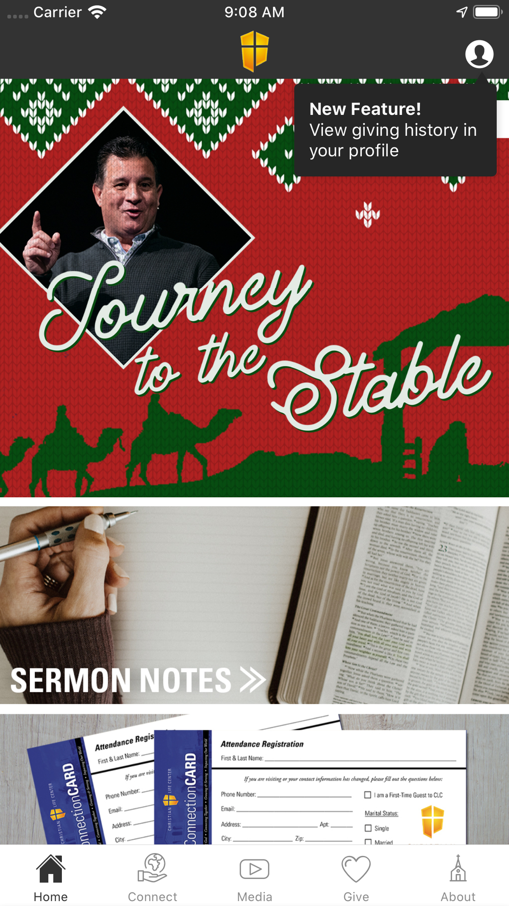 Christian life center for iphone download