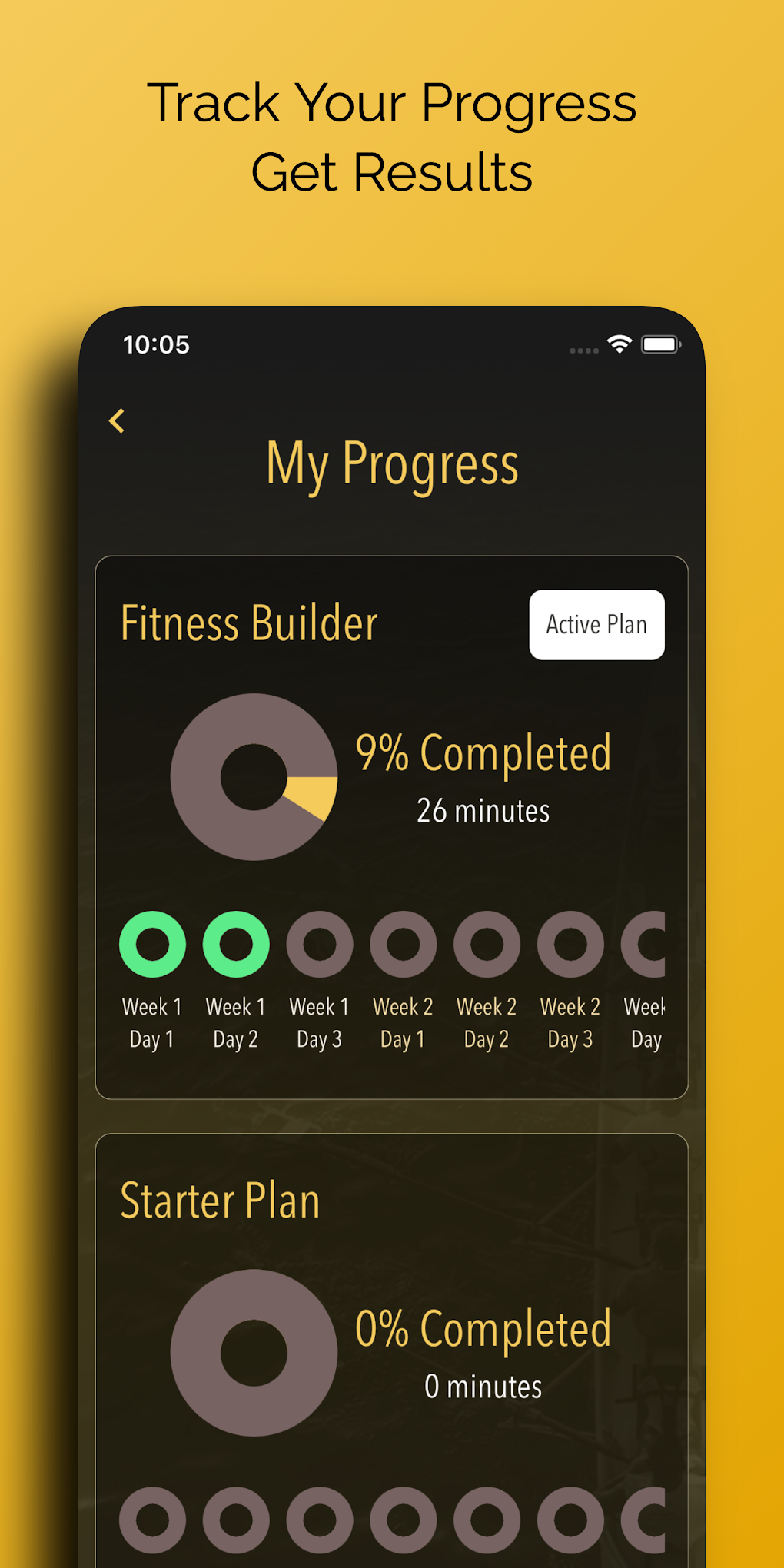 Start Rowing Workout Coach para Android Descargar