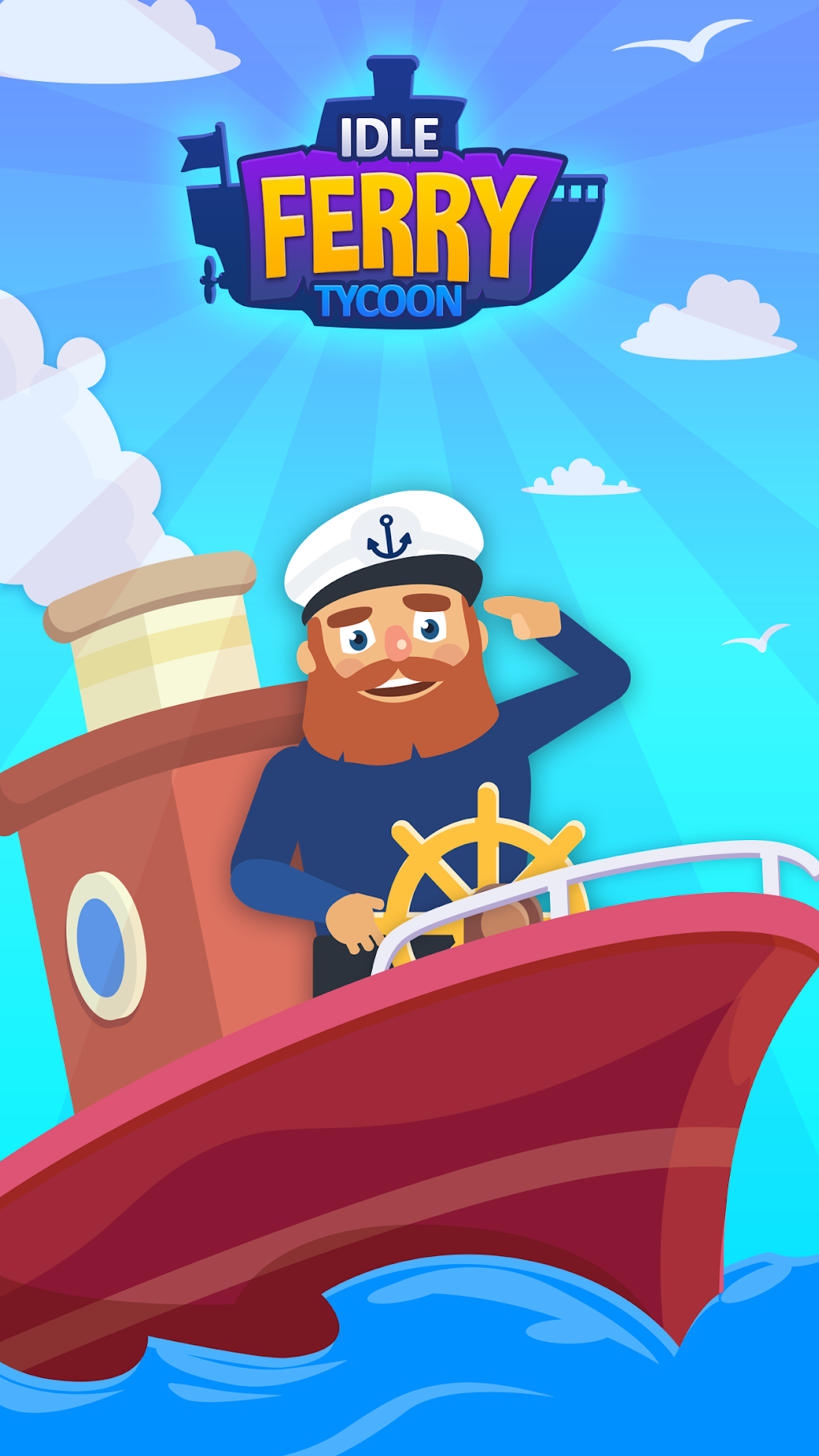 Idle Ferry Tycoon Clicker Fun Game Apk สำหรับ Android ดาวน์โหลด 8626