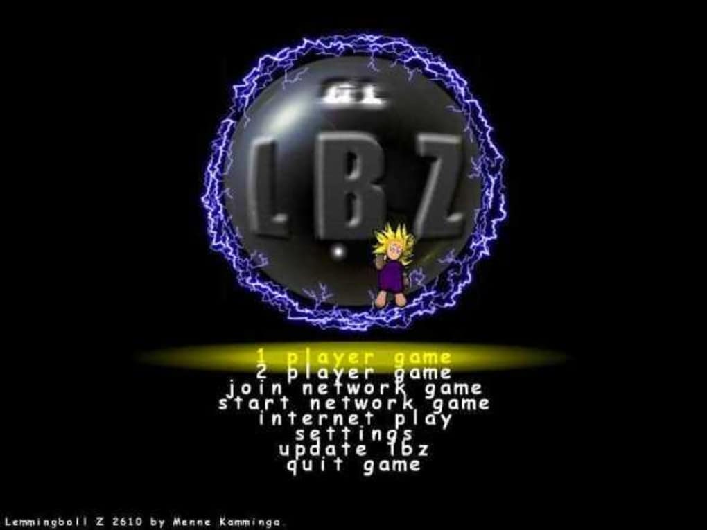 Free Lemming Ball Z Download
