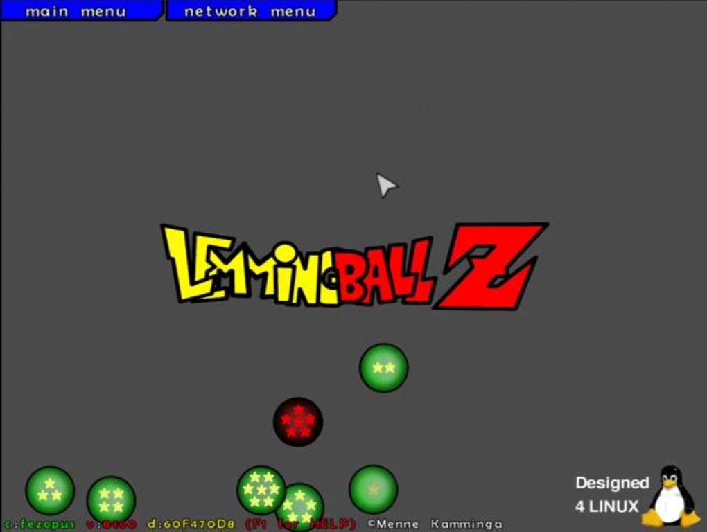 Lemmingball Z - Jogo gratuito para os fãs de DBZ ficarem viciados!