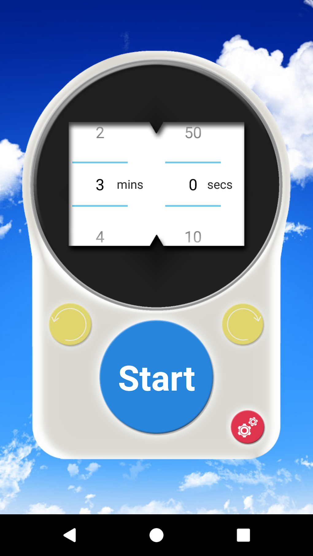 Childrens Countdown Timer - Visual Timer For Kids для Android — Скачать