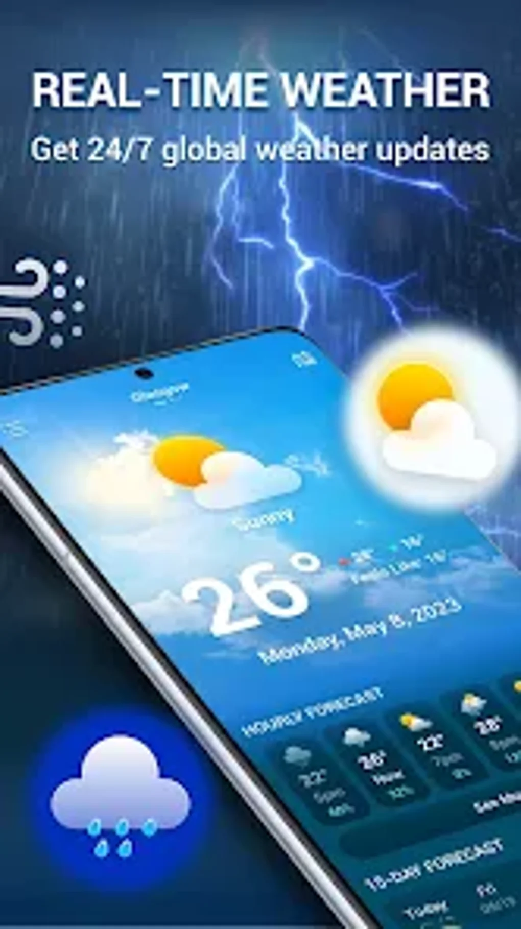 Local Weather: Live Accurate for Android - Download