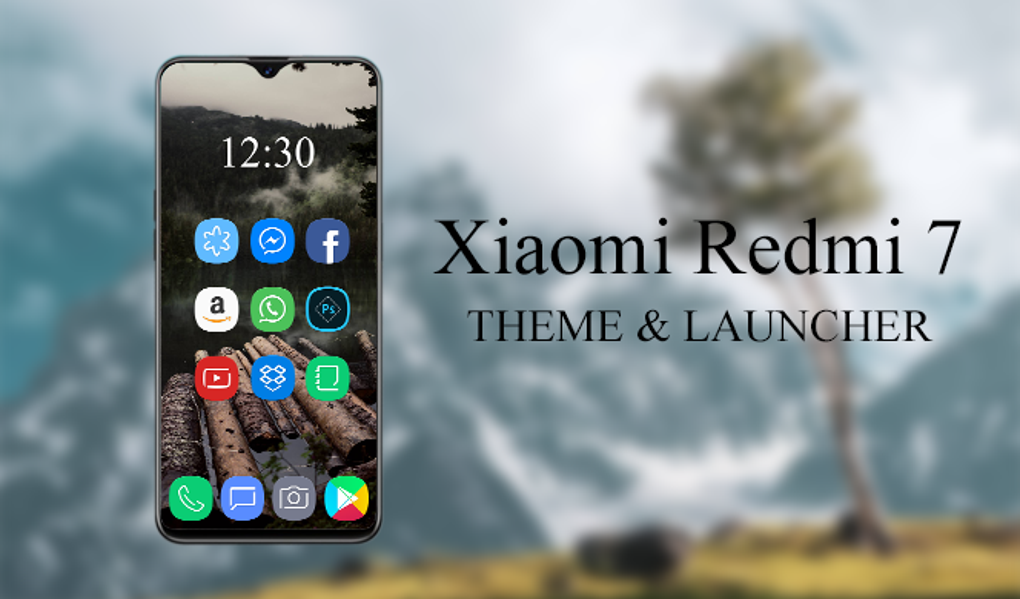 redmi 7 themes