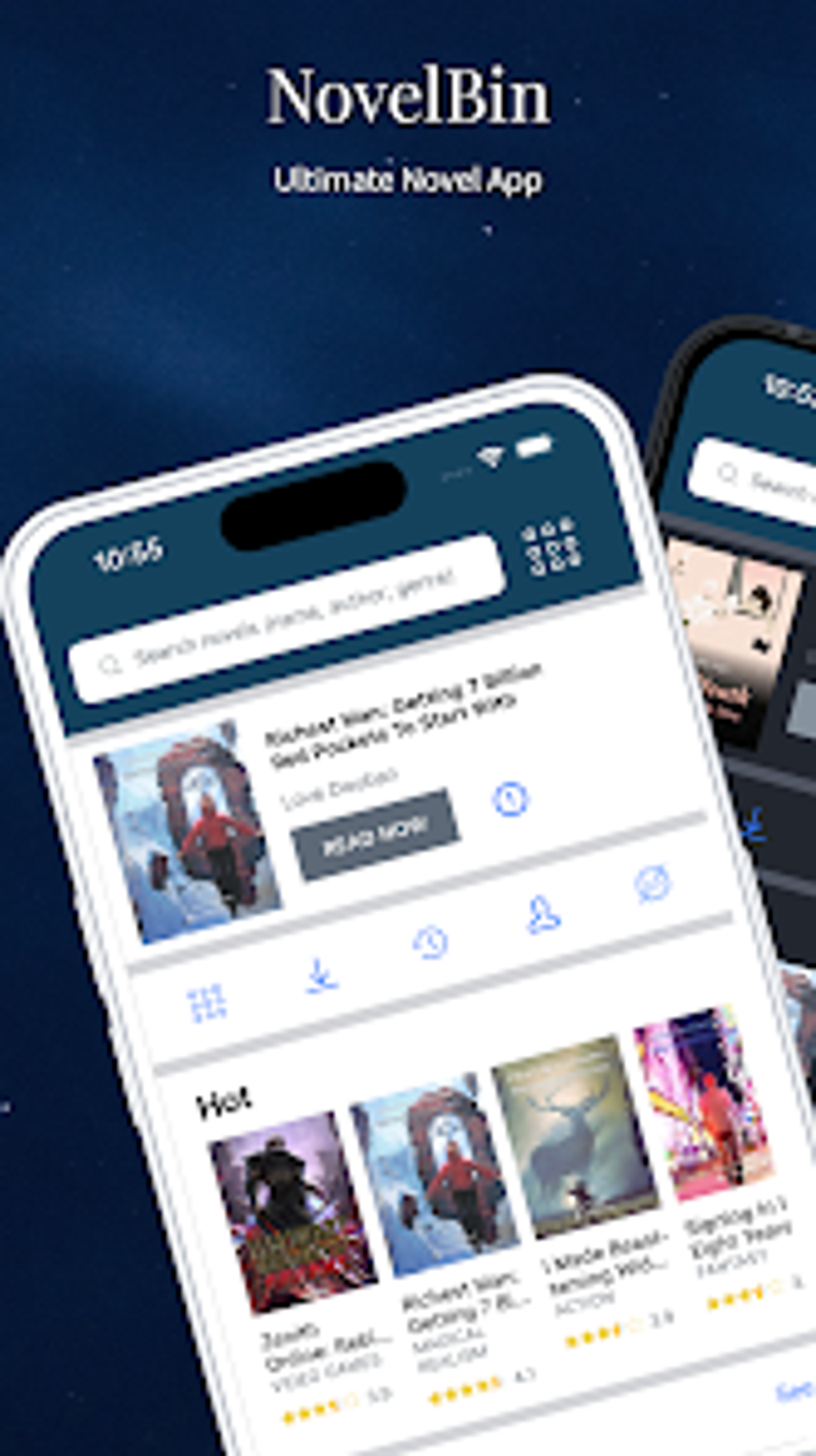 NovelBin For Android Download
