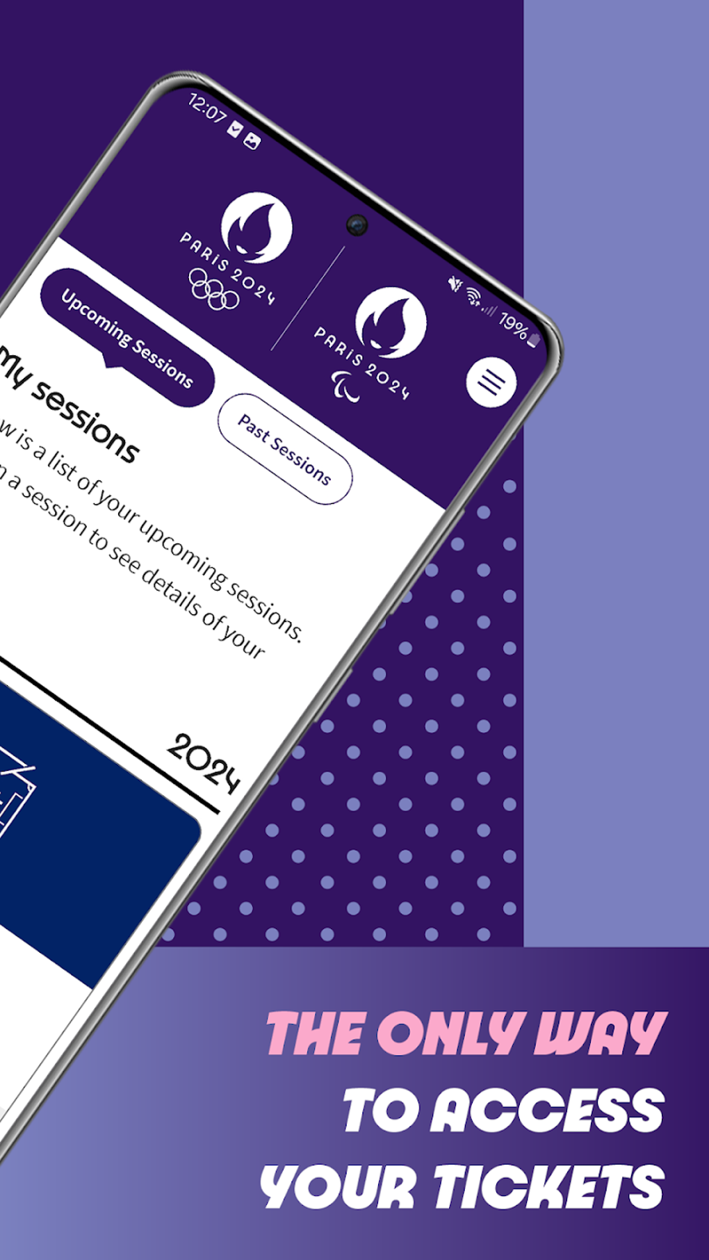 Paris 2025 Tickets APK for Android Download