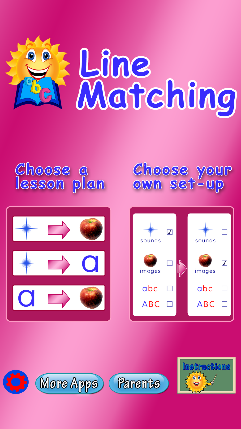 ABC MAGIC PHONICS 5 Deluxe para iPhone - Download