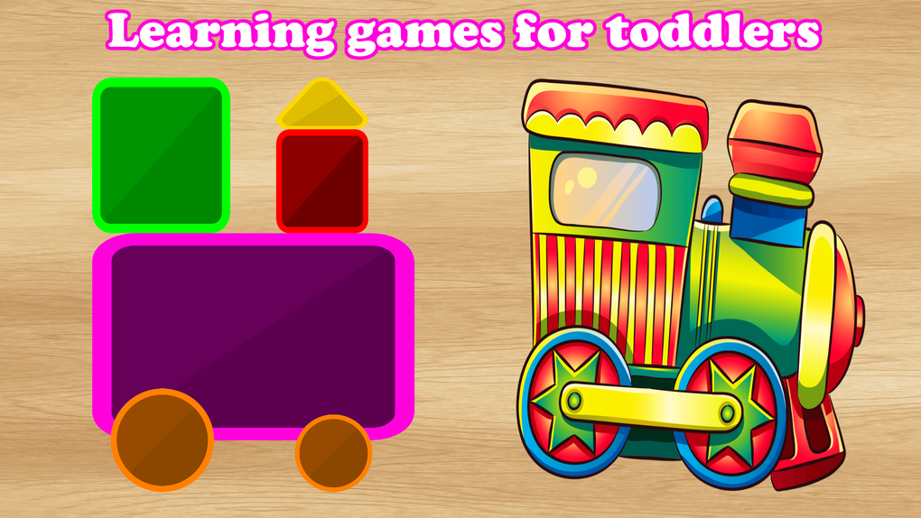 Toddler Games for 3 year olds for iPhone Download