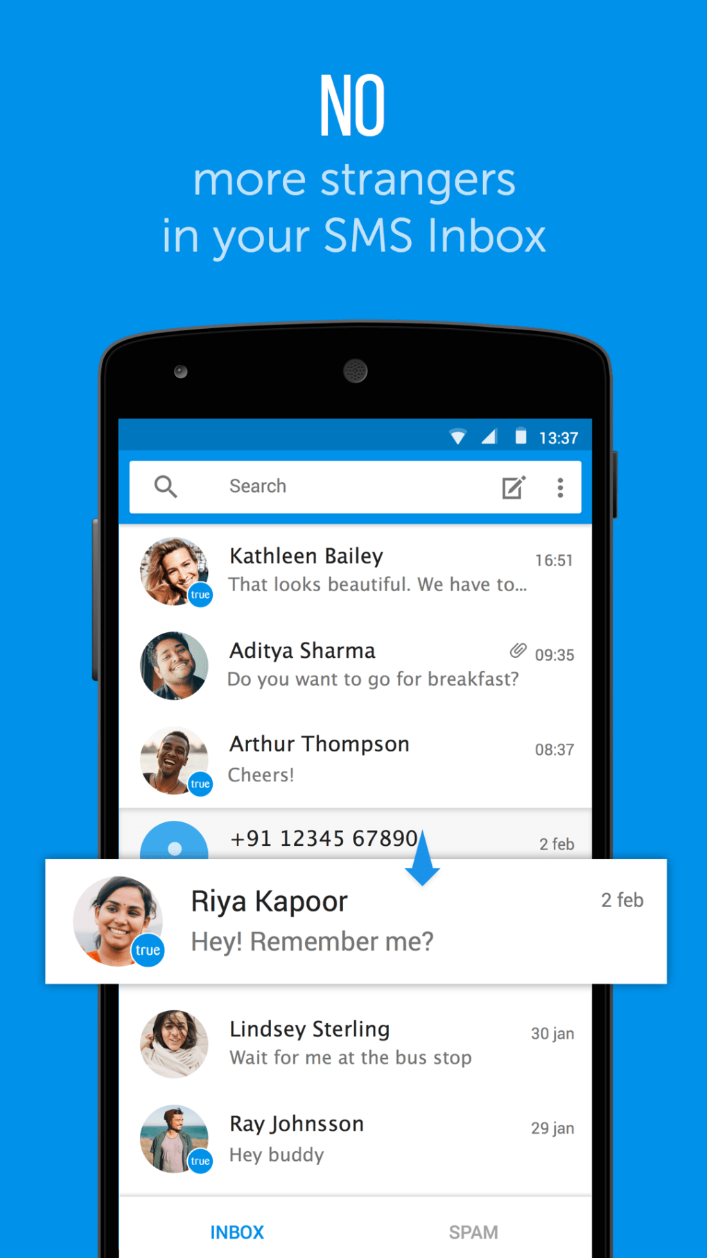 Truemessenger APK for Android - Download Android