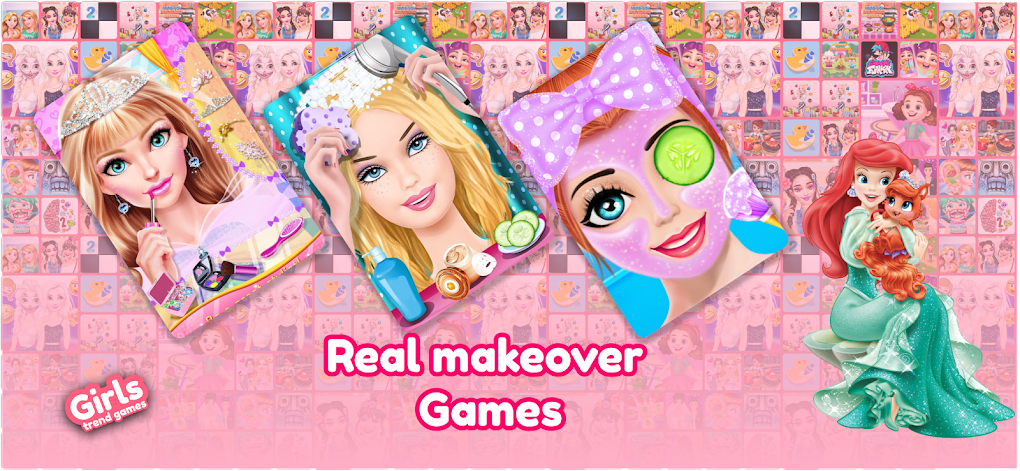 Girl Games Net - Online Girl Games