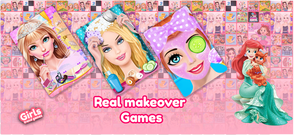 Girl Games Game for Android - Download