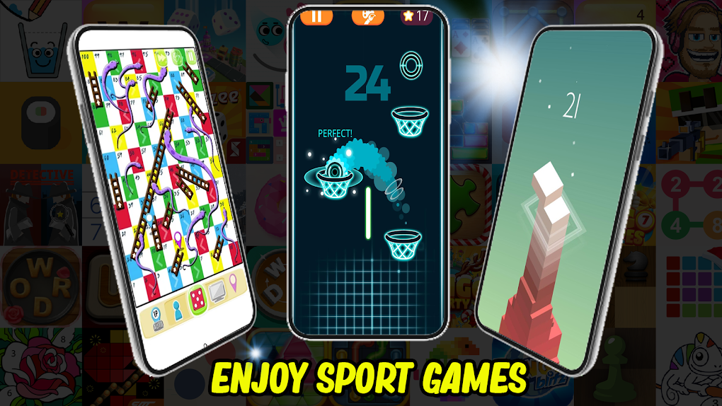 Party 234 Player Mini Games for Android Download Party 234 Player Mini Games for Android Download