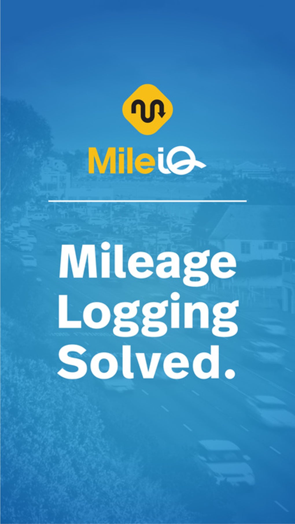 MileIQ Mileage Tracker Log Para IPhone Descargar