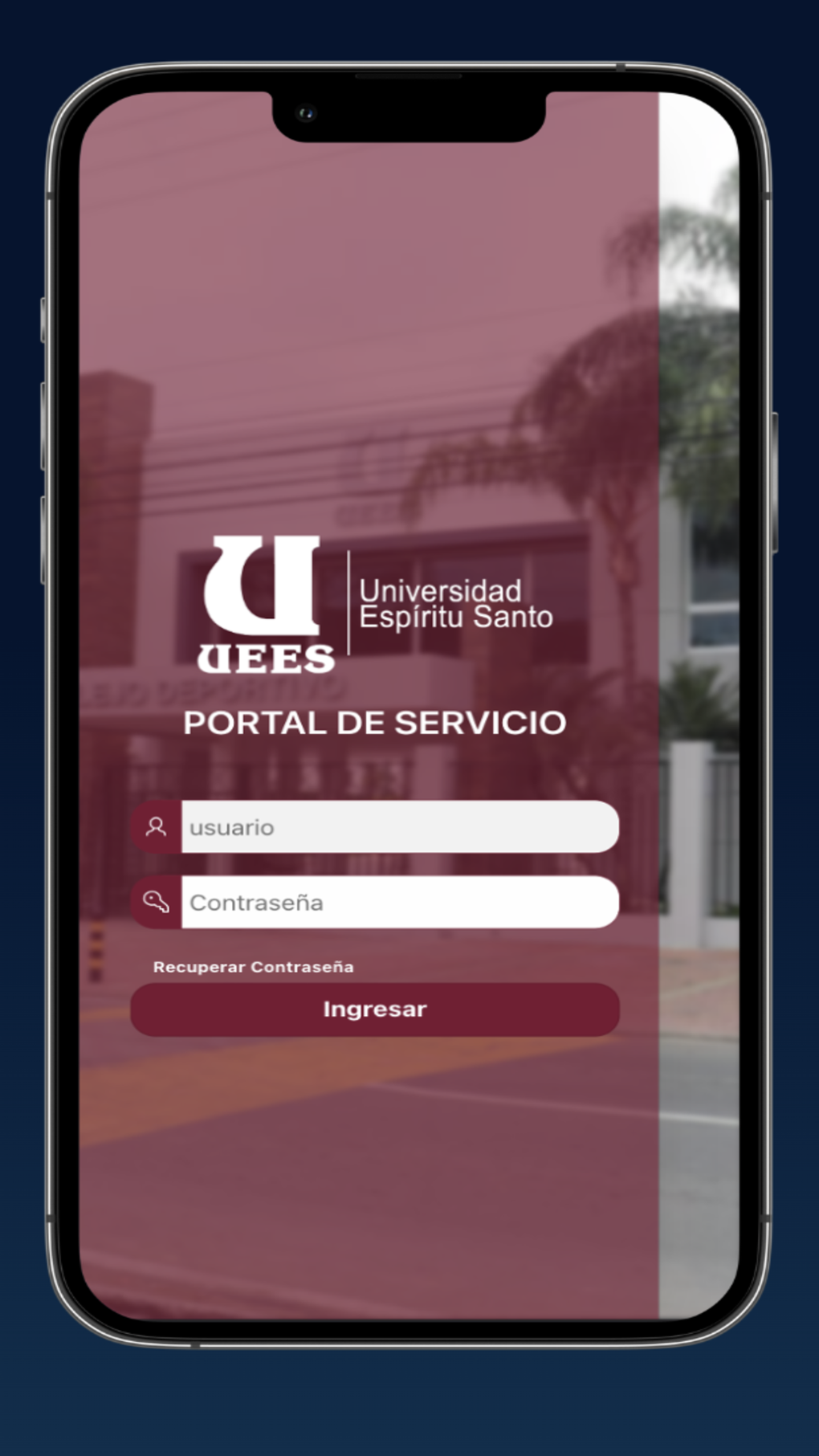 UEES For IPhone - Download