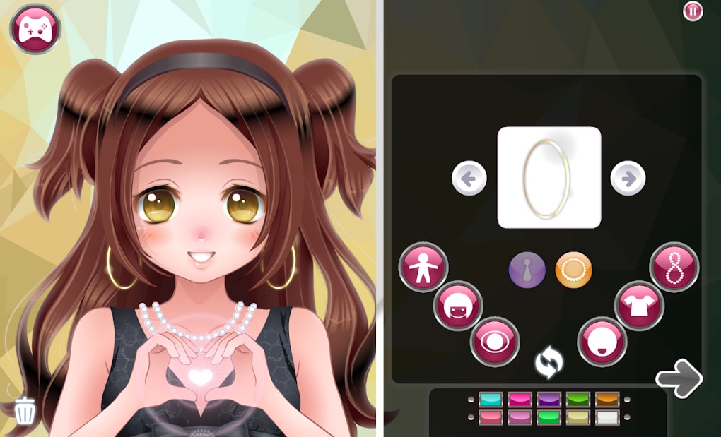 Avatar Maker Character Creator APK (Android App) - Free Download