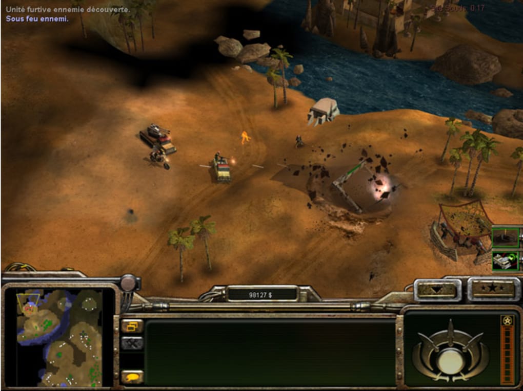 command and conquer windows 7