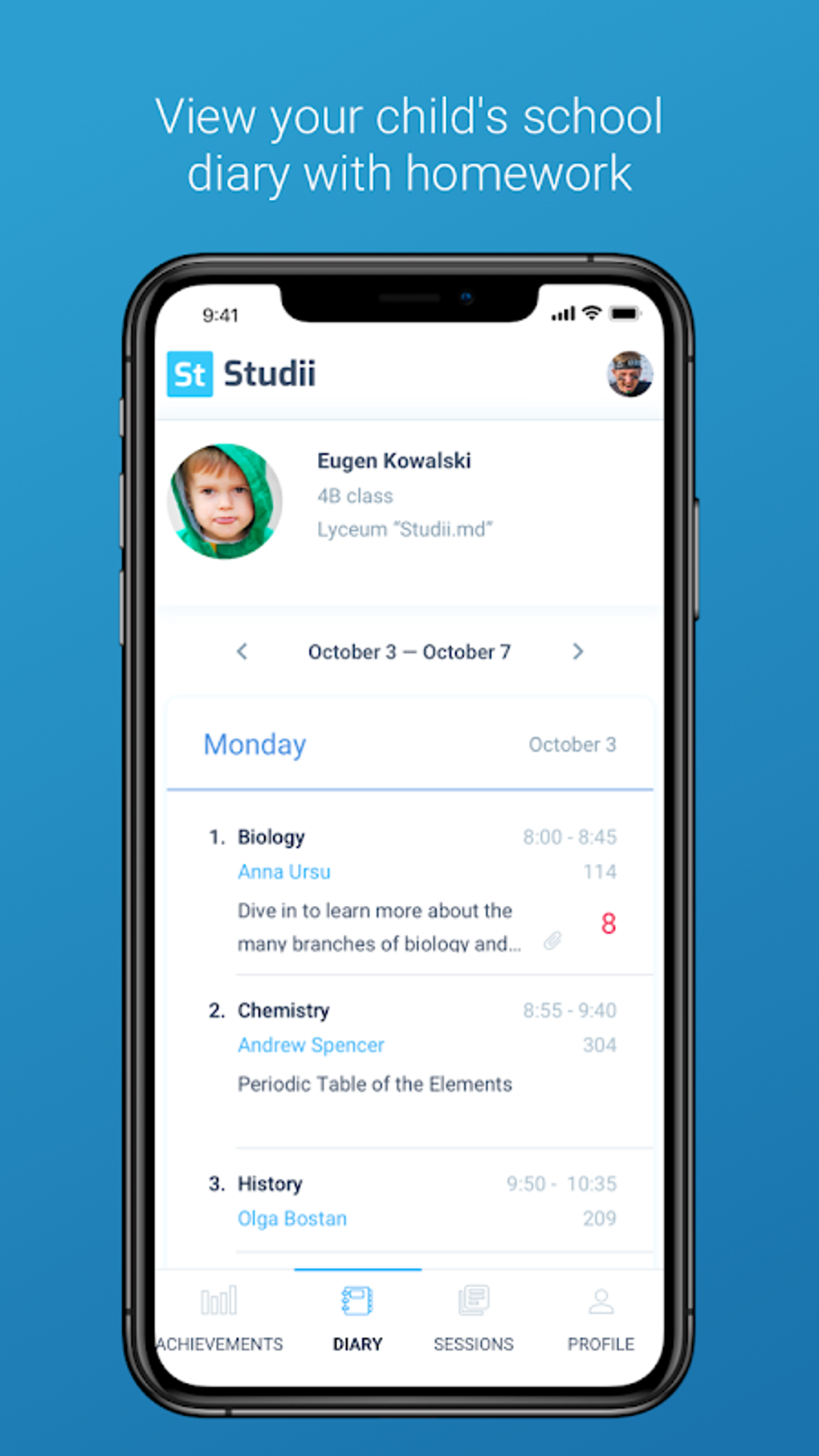 Studii.md APK для Android — Скачать