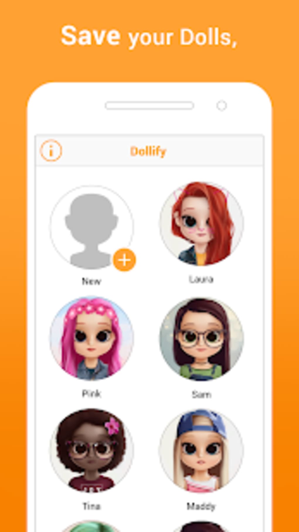 Dollify APK for Android - Download