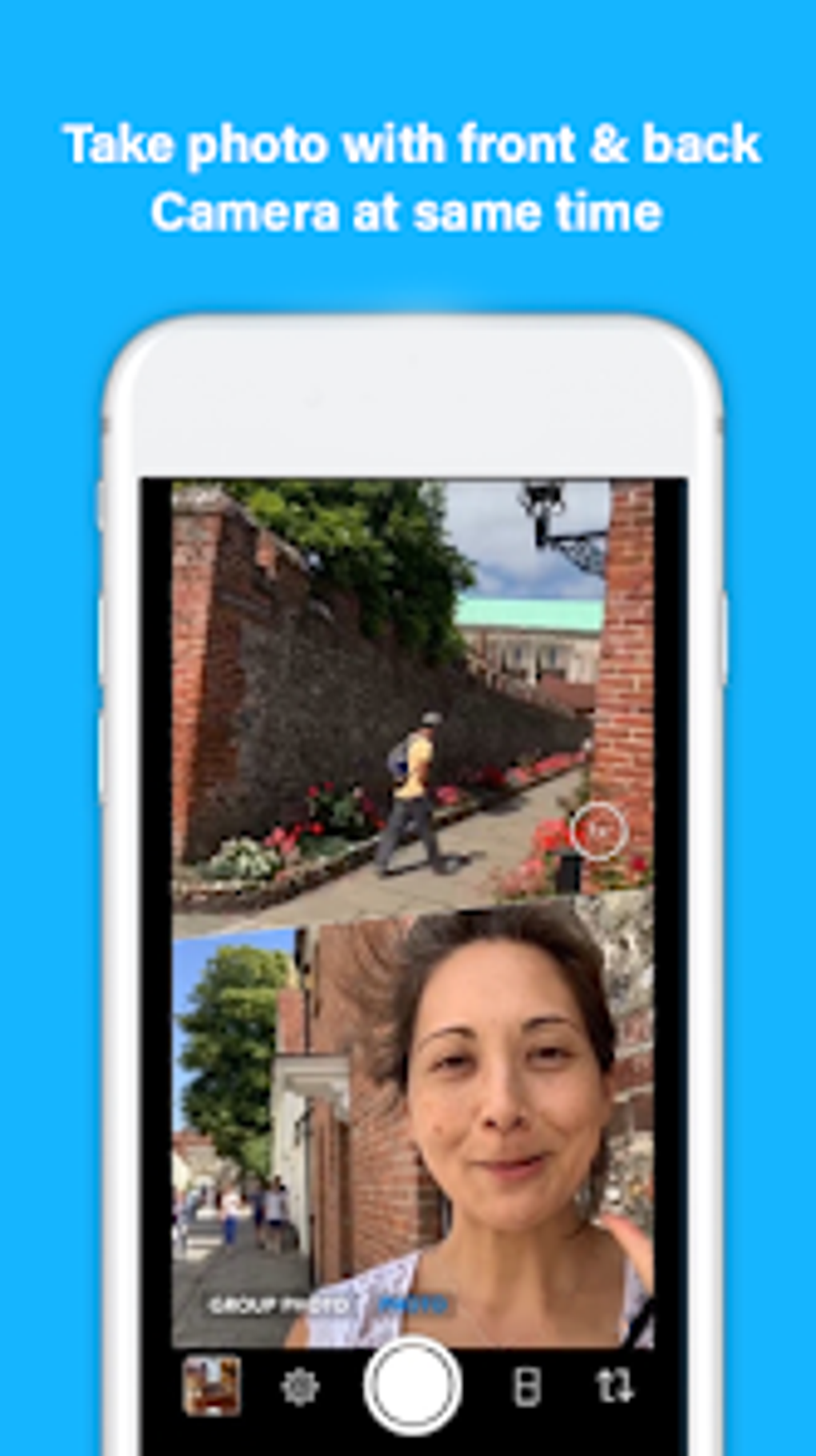 Dual Camera For Android Download