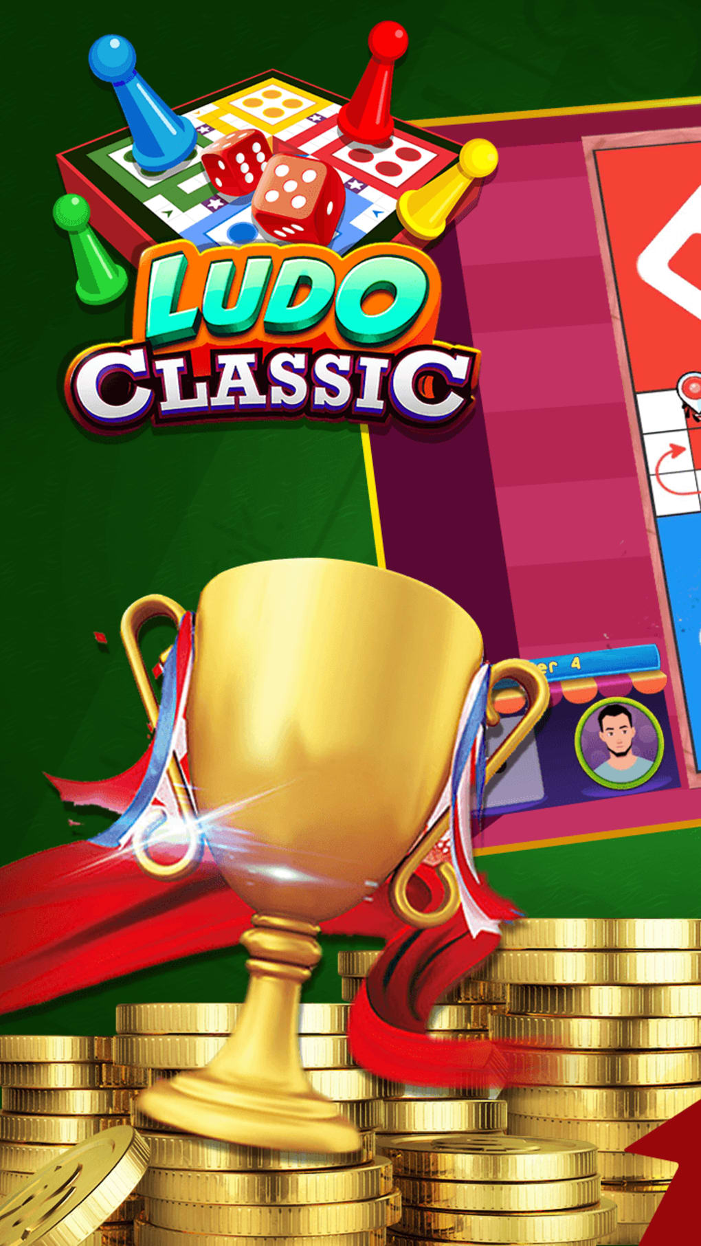 Classic Ludo  Download Classic Ludo Variation
